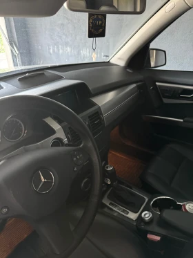 Mercedes-Benz GLK   350 4  | Mobile.bg    4