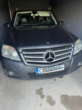 Mercedes-Benz GLK   350 4  | Mobile.bg    1