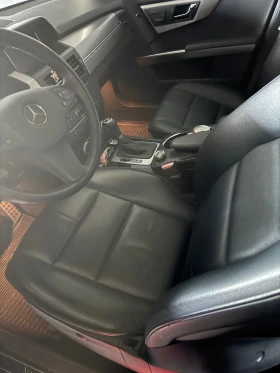 Mercedes-Benz GLK   350 4  | Mobile.bg    6