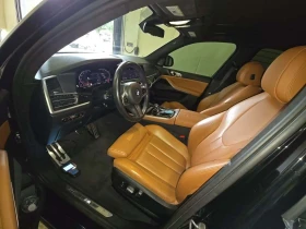 BMW X7 M-PACK* SKY PANO* 7* HARMAN* LANE ASSIST* KEY | Mobile.bg    9