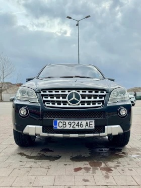 Обява за продажба на Mercedes-Benz ML 350 ~26 500 лв. - изображение 1