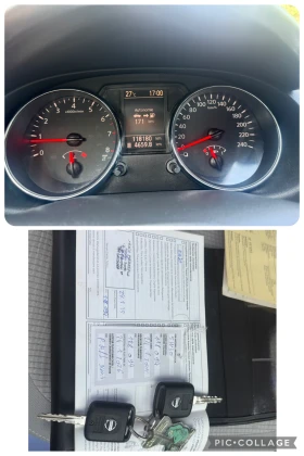 Nissan Qashqai 2.0i 4x4 FACELIVE - 12800 лв. - 37490499 14