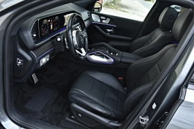 Mercedes-Benz GLE Coupe 400D 4M 3xTV AMG Optik 360 4DBURMESTER PANO | Mobile.bg    8