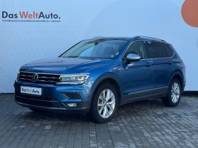 VW Tiguan LWB Highline 2.0TDI 4MOTION BMT