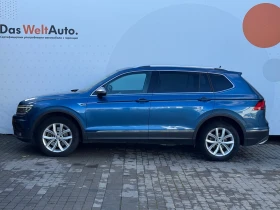 VW Tiguan LWB Highline 2.0TDI 4MOTION BMT - 51900 лв. / 26536.05 € - 38191496 2