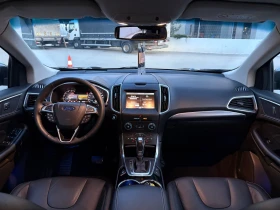 Ford Edge Titanium 2.0 diesel 210kc Euro 6 Full Extras , снимка 17