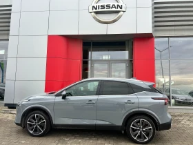 Nissan Qashqai 1.3 DDT Tekna A/T - 23200 € / 45375.26 лв. - 48957630 2