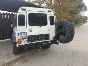 Land Rover Defender SANTANA 2.5D - 13500 € / 26403.70 лв. - 19504992 12
