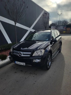 Mercedes-Benz GL 320 