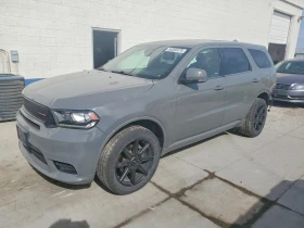 Dodge Durango 3.6l Gt