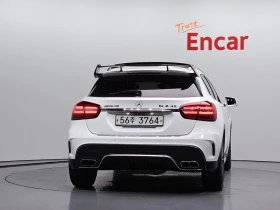 Mercedes-Benz GLA GLA45 AMG 4MATIC| 375�.�.| ���.��������� | Mobile.bg � ����� ������ 4