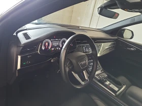Audi Q8 TECHNIK* ОБДУХ* 360VIEW* HUD* ПАНО* ПОДГРЕВ | Auto.bg — изображение 11