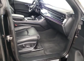 Audi Q8 TECHNIK* ОБДУХ* 360VIEW* HUD* ПАНО* ПОДГРЕВ | Auto.bg — изображение 10