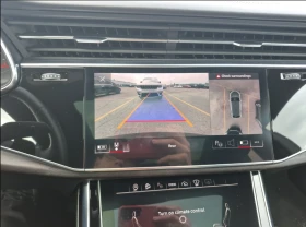 Audi Q8 TECHNIK* ОБДУХ* 360VIEW* HUD* ПАНО* ПОДГРЕВ | Auto.bg — изображение 9