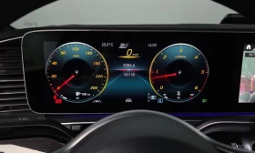 Mercedes-Benz GLE 400 d* 4MATIC* COUPE* AMG LINE* BURMESTER* КРАЙНА ЦЕНА | Auto.bg — изображение 11