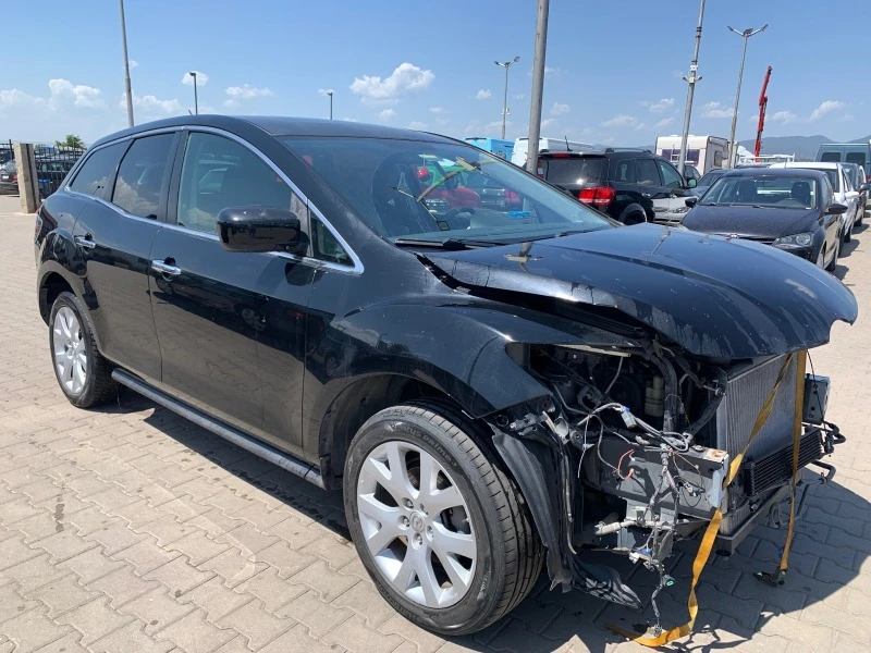 Mazda CX-7 2.3/260HP/L3-VDT, снимка 4 - Автомобили и джипове - 41619336