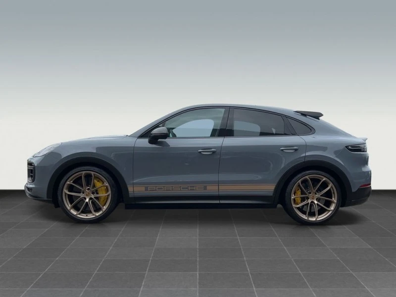 Porsche Cayenne Turbo GT, снимка 3 - Автомобили и джипове - 41923365