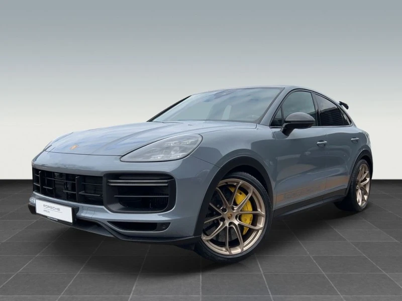 Porsche Cayenne Turbo GT, снимка 1 - Автомобили и джипове - 41923365