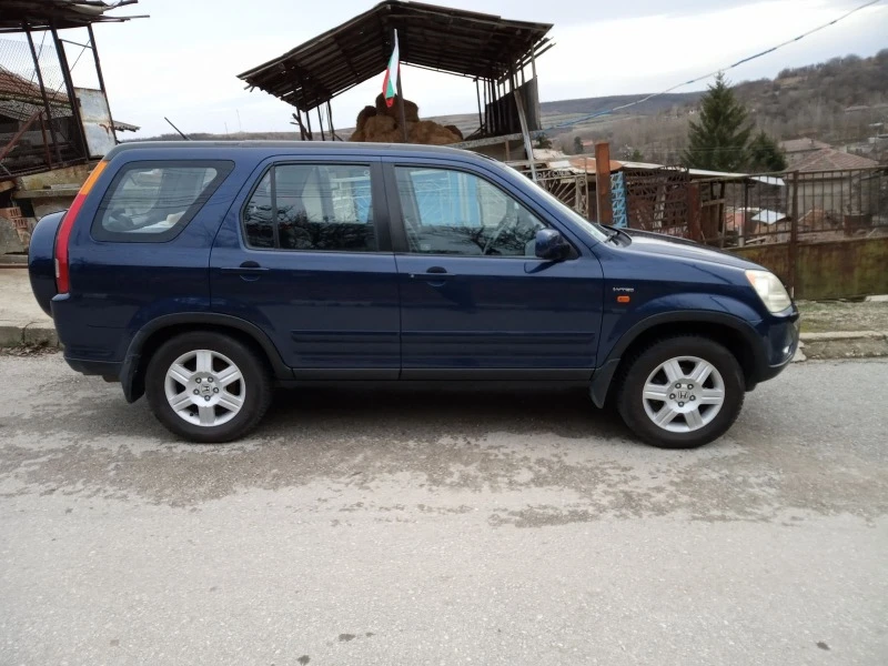 Honda Cr-v, снимка 2 - Автомобили и джипове - 45630419