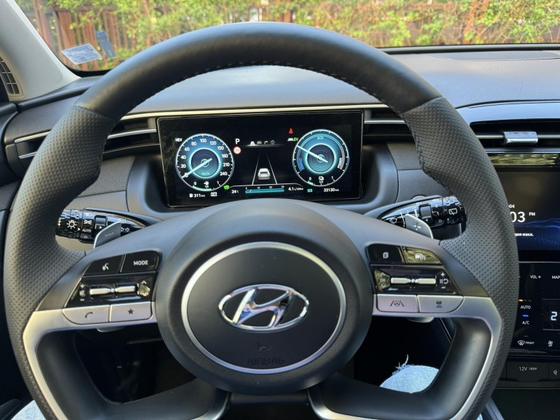 Hyundai Tucson PHEV Premium, снимка 11 - Автомобили и джипове - 46176139