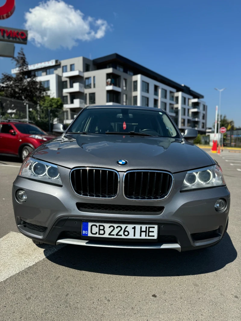 BMW X3 2.8i XDrive, снимка 3 - Автомобили и джипове - 47339523