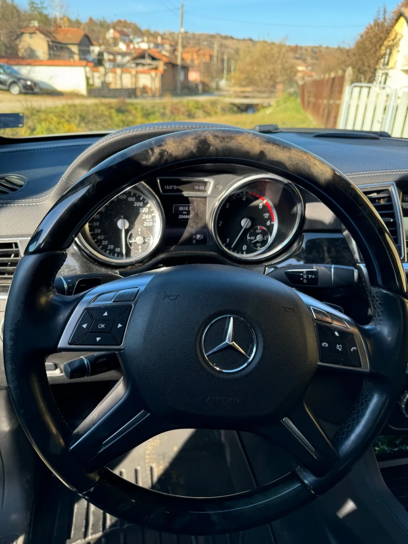 Mercedes-Benz GL 350 AMG* PANORAMA* 360CAMERA, снимка 11 - Автомобили и джипове - 47803130