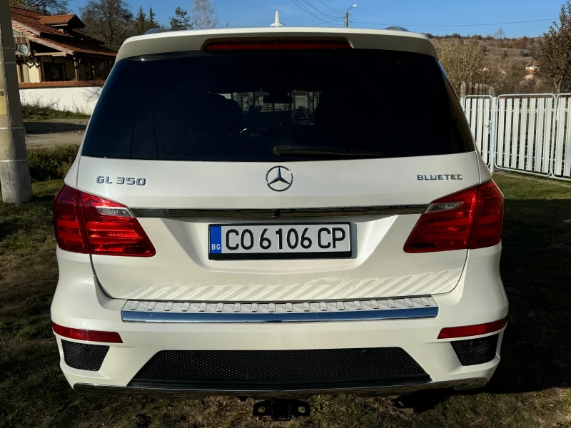 Mercedes-Benz GL 350 AMG* PANORAMA* 360CAMERA, снимка 4 - Автомобили и джипове - 47803130