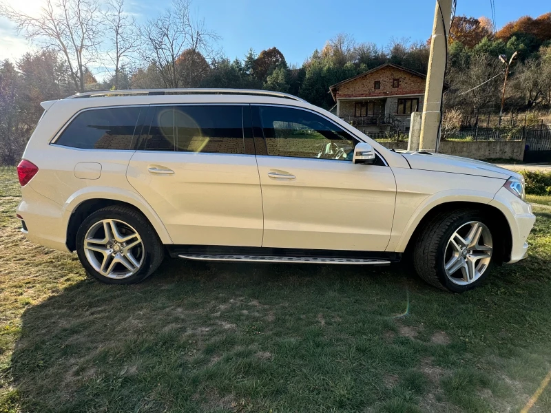 Mercedes-Benz GL 350 AMG* PANORAMA* 360CAMERA, снимка 3 - Автомобили и джипове - 47803130