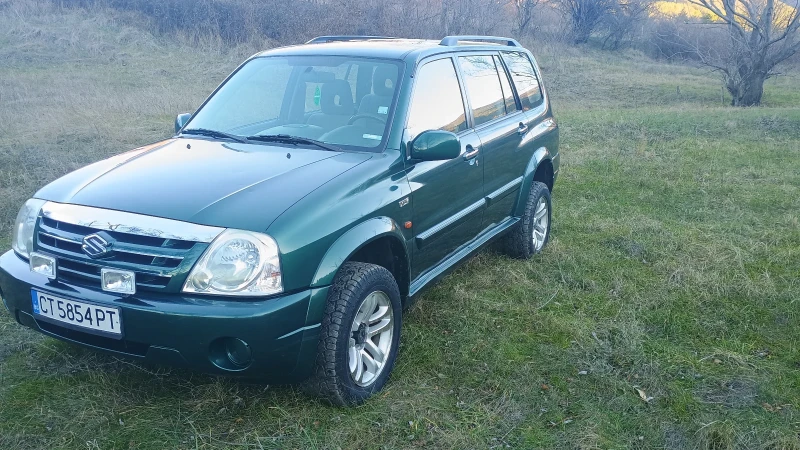 Suzuki XL-7 2.7 V6, снимка 2 - Автомобили и джипове - 48388010