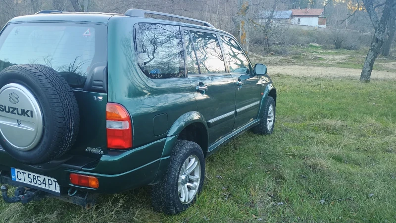 Suzuki XL-7 2.7 V6, снимка 6 - Автомобили и джипове - 48388010