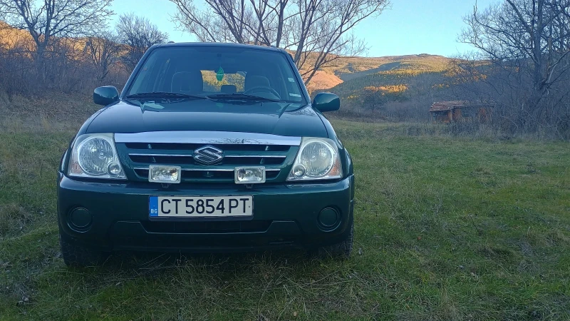 Suzuki XL-7 2.7 V6, снимка 1 - Автомобили и джипове - 48388010