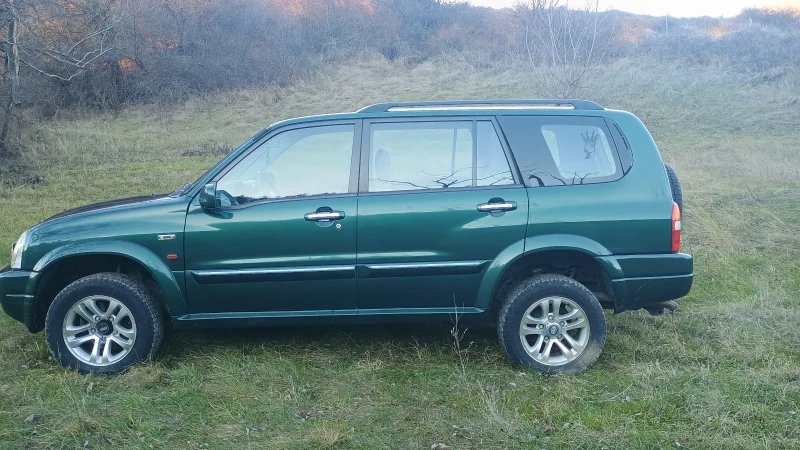 Suzuki XL-7 2.7 V6, снимка 10 - Автомобили и джипове - 48388010