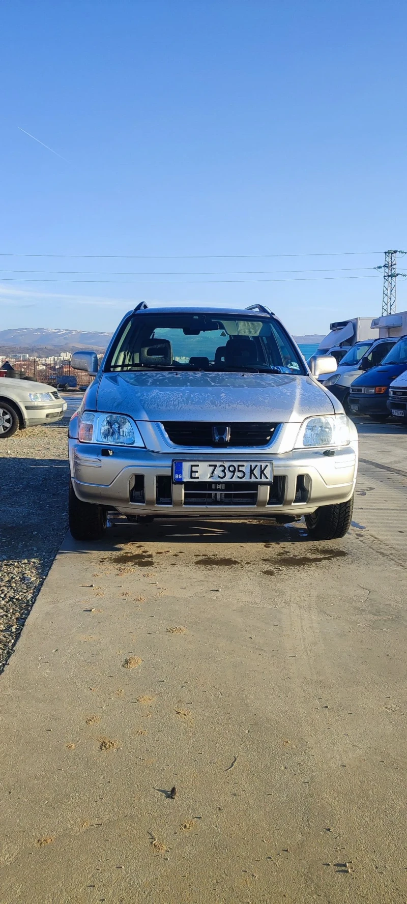 Honda Cr-v 2.0, снимка 8 - Автомобили и джипове - 48504989