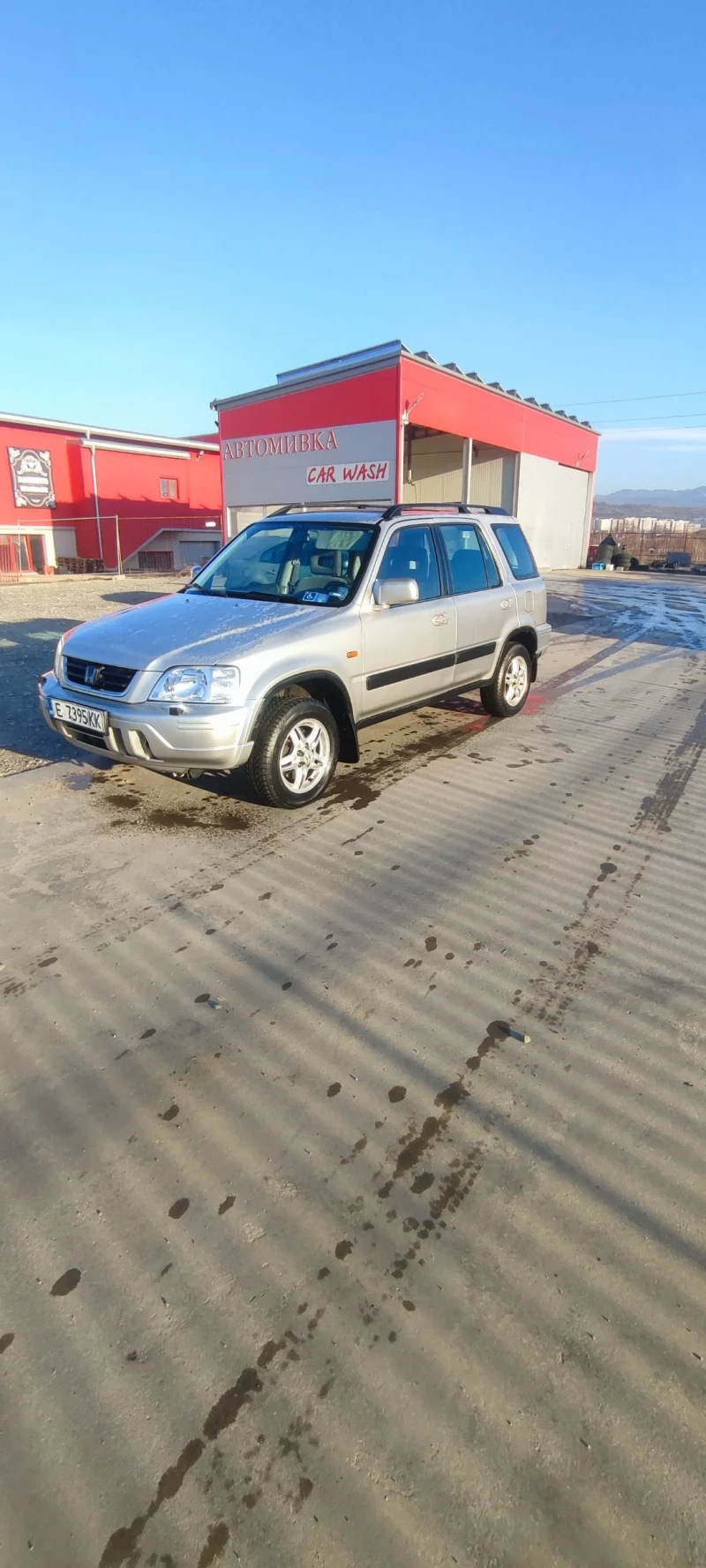 Honda Cr-v 2.0, снимка 6 - Автомобили и джипове - 48504989