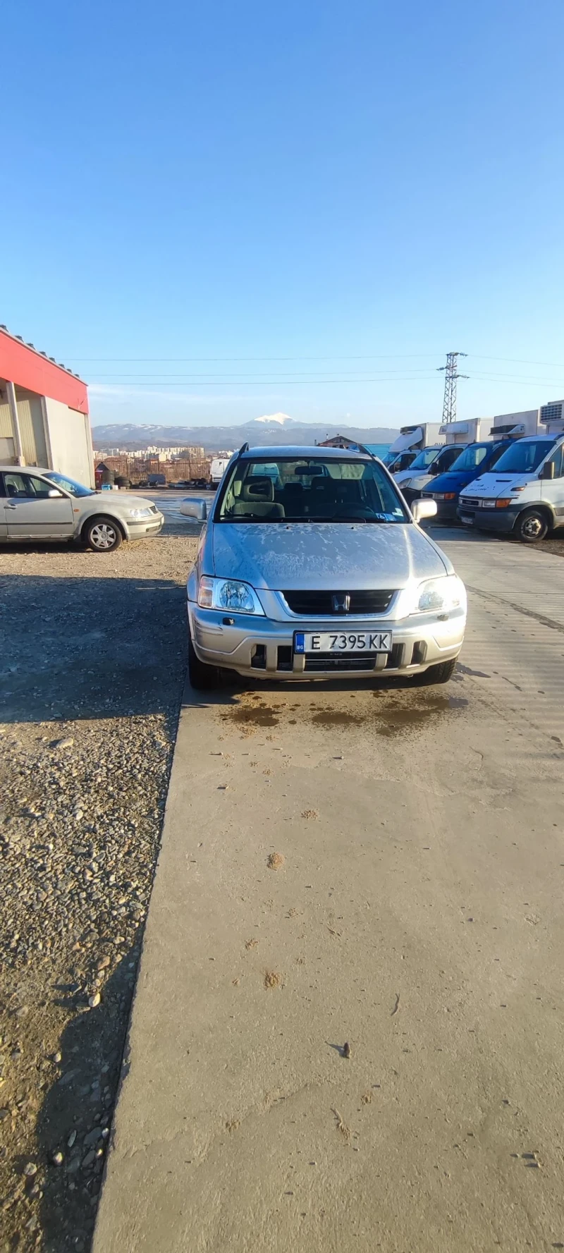 Honda Cr-v 2.0, снимка 4 - Автомобили и джипове - 48504989