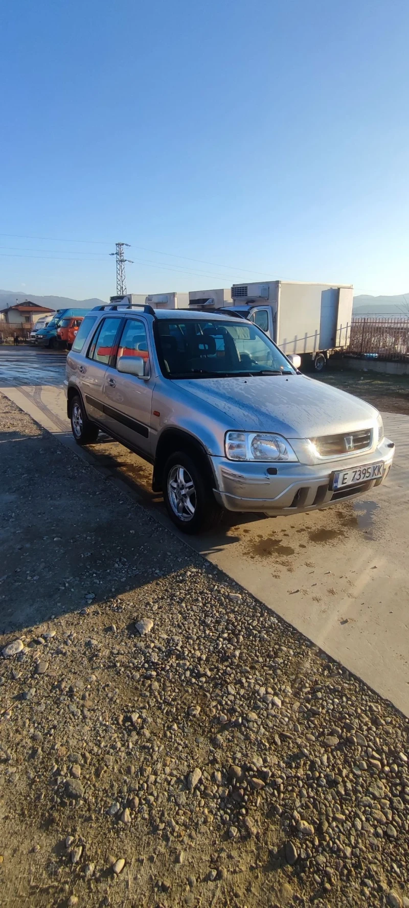 Honda Cr-v 2.0, снимка 5 - Автомобили и джипове - 48504989