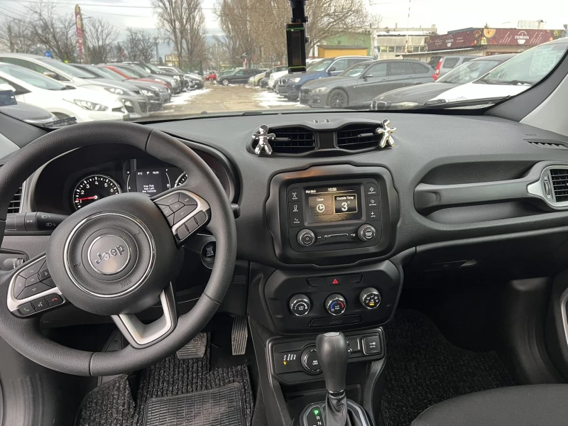 Jeep Renegade, снимка 5 - Автомобили и джипове - 48669639