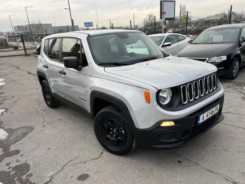 Jeep Renegade, снимка 3 - Автомобили и джипове - 48669639