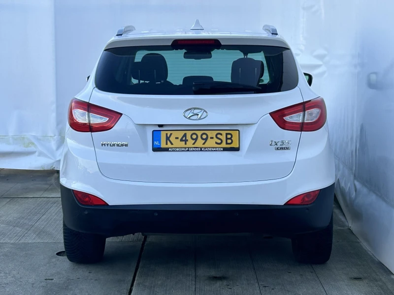 Hyundai IX35 1.7 CRDi - Дизел - Ръчни, снимка 7 - Автомобили и джипове - 48766177