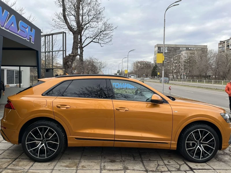 Audi Q8 55 TFSI S-line, снимка 6 - Автомобили и джипове - 49321964