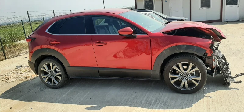 Mazda CX-30 2.0 i, снимка 4 - Автомобили и джипове - 50786124