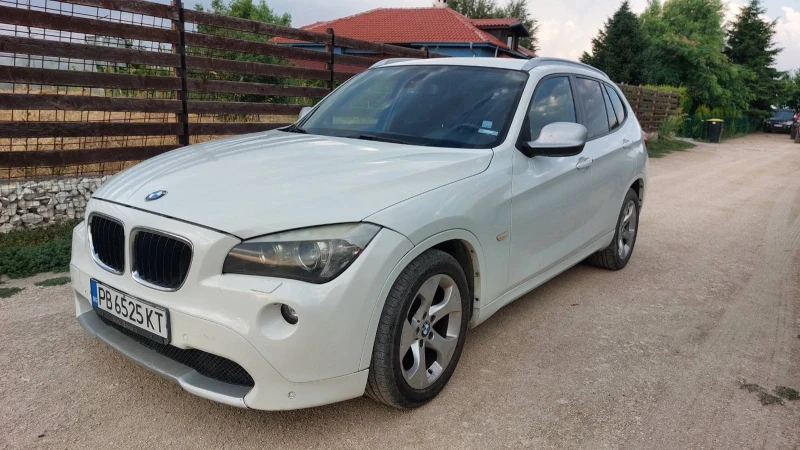 BMW X1 S drive