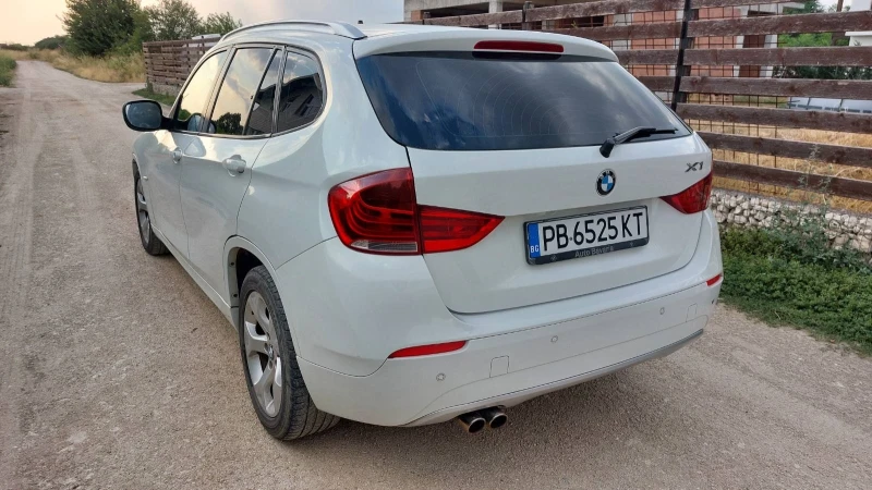 BMW X1 S drive, снимка 6 - Автомобили и джипове - 52797480