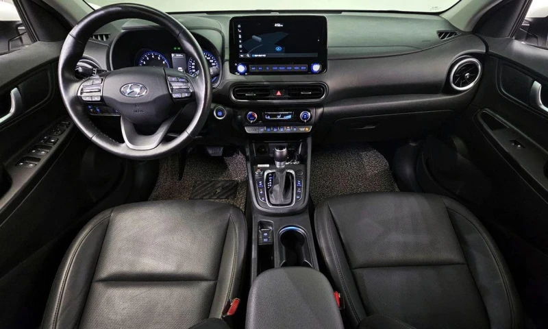 Hyundai Kona Gasoline 2.0 2WD Inspiration, снимка 7 - Автомобили и джипове - 52112863
