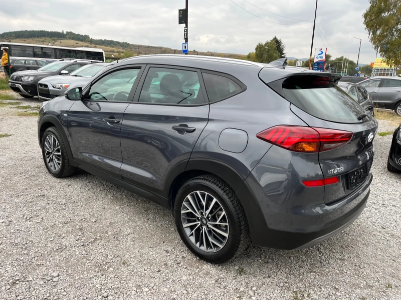 Hyundai Tucson 1.6 mnev48v hibrid, снимка 4 - Автомобили и джипове - 52276614
