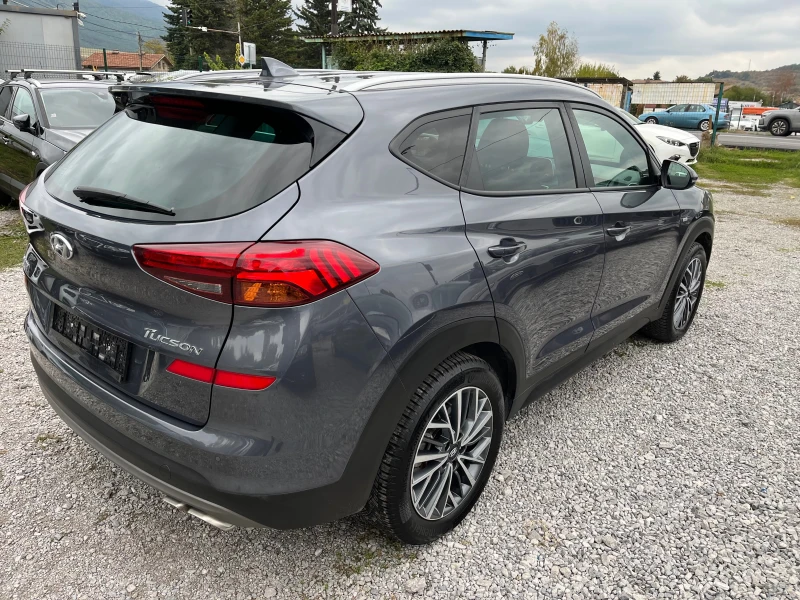 Hyundai Tucson 1.6 mnev48v hibrid, снимка 6 - Автомобили и джипове - 52276614