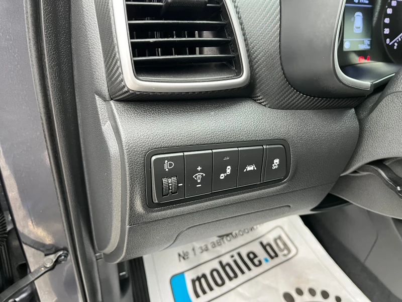 Hyundai Tucson 1.6 mnev48v hibrid, снимка 10 - Автомобили и джипове - 52276614