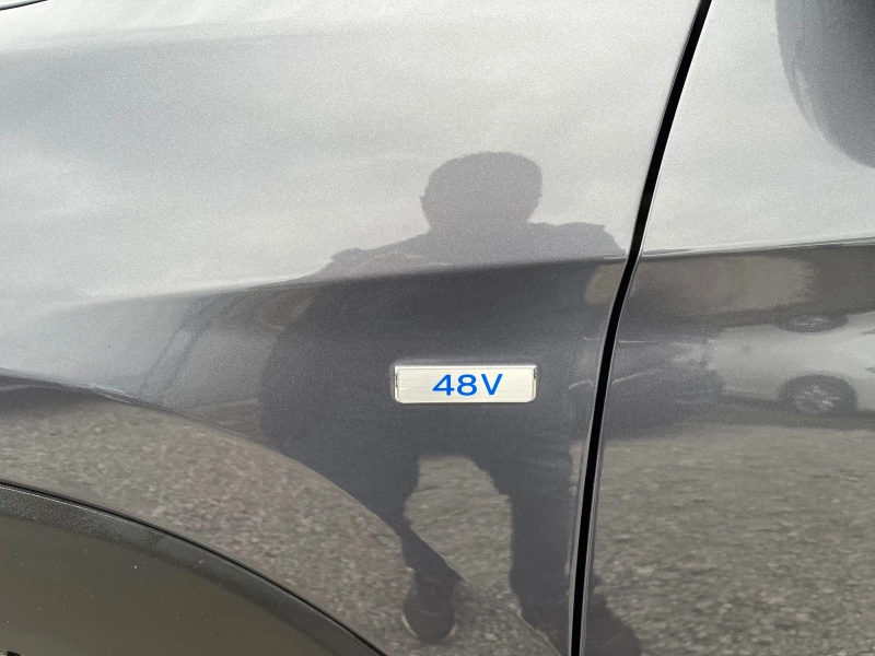 Hyundai Tucson 1.6 mnev48v hibrid, снимка 12 - Автомобили и джипове - 52276614