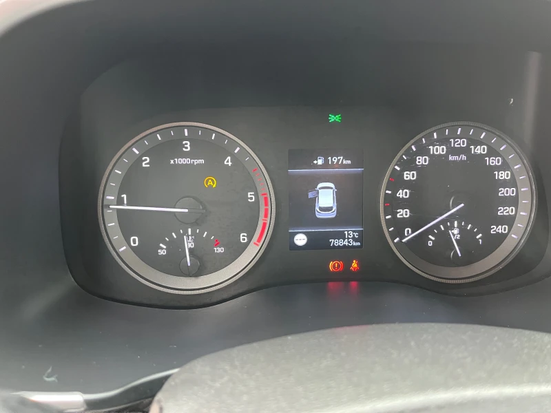 Hyundai Tucson 1.6 mnev48v hibrid, снимка 9 - Автомобили и джипове - 52276614