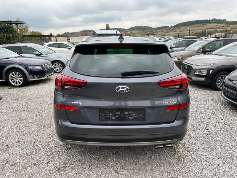 Hyundai Tucson 1.6 mnev48v hibrid, снимка 5 - Автомобили и джипове - 52276614